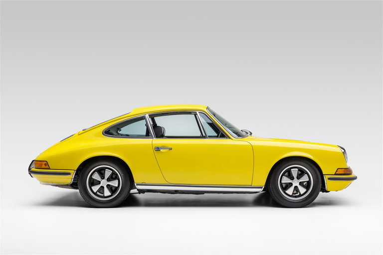 Porsche 911 S (F-Modell)