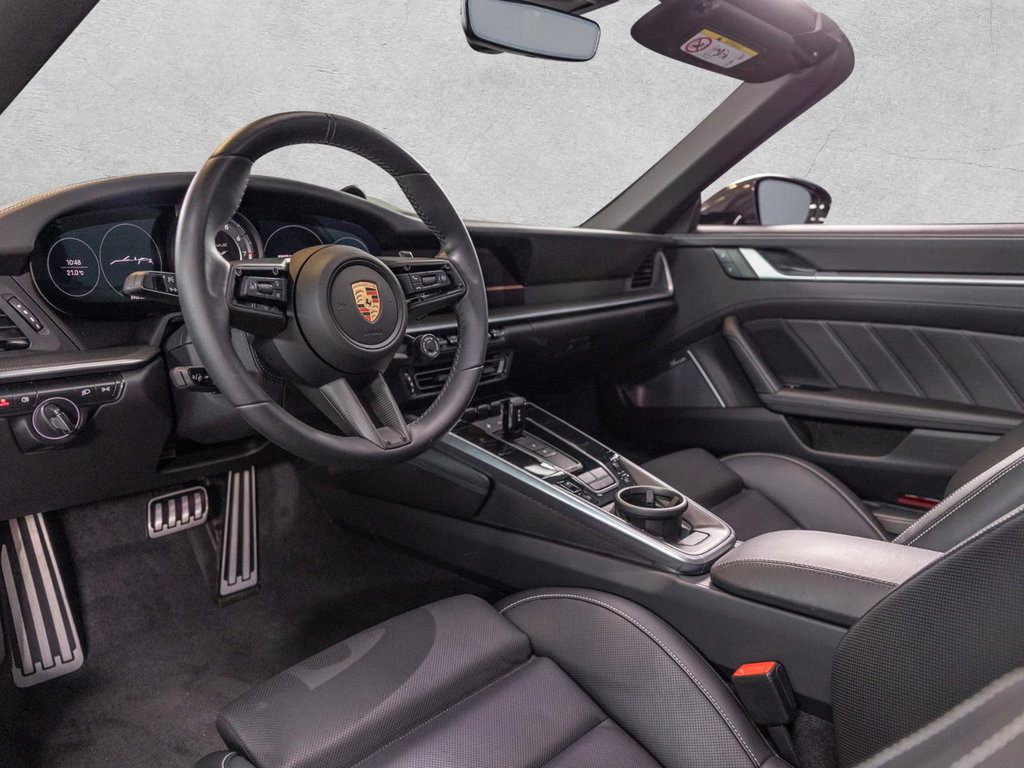 Porsche 992 Turbo S