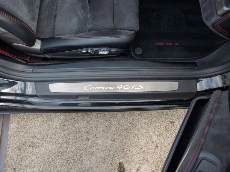 Porsche 991.2 Carrera 4 GTS