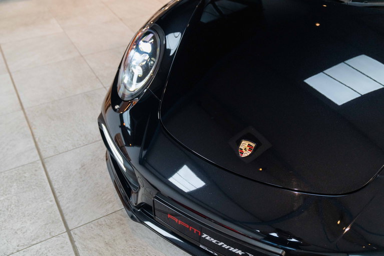 Porsche 991.2 Turbo S