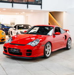 Porsche 996 GT2