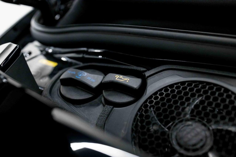 Porsche 992 Turbo S