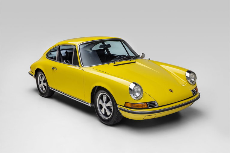 Porsche 911 S (F-Modell)