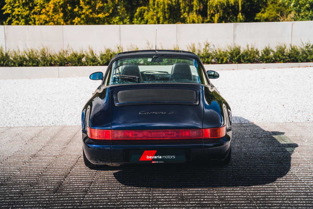 Porsche 964 Carrera 2