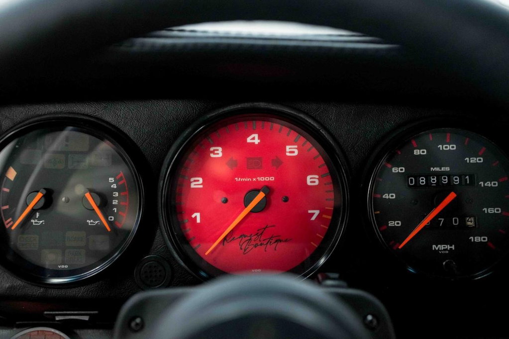 Porsche 911 Backdate