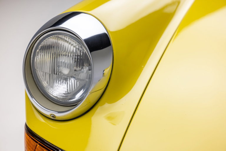 Porsche 911 S (F-Modell)