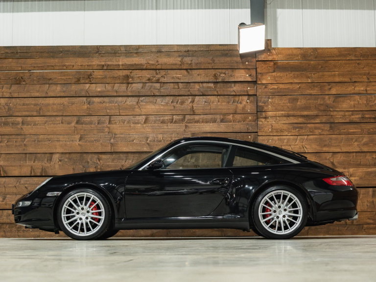 Porsche 997 Targa 4S