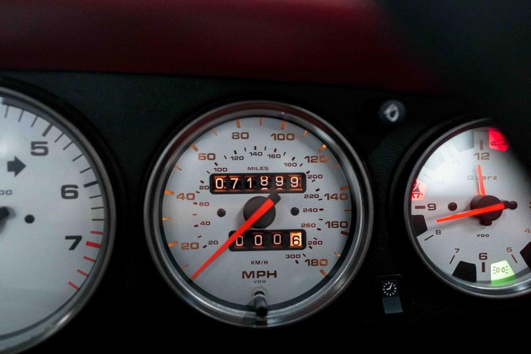 Porsche 993 Carrera S