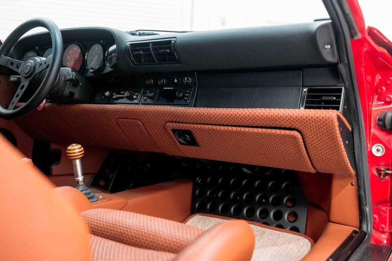 Porsche 911 Backdate