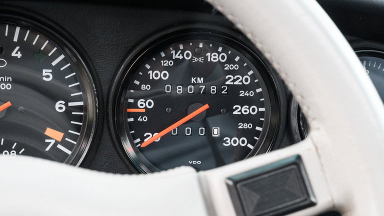 Porsche 911 Turbo 3.3