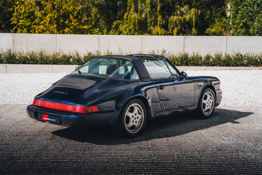 Porsche 964 Carrera 2