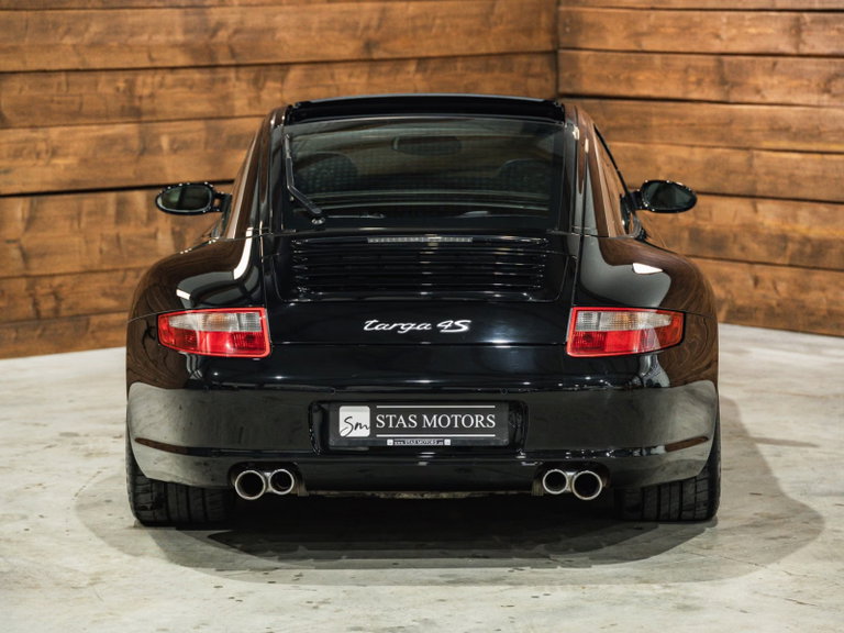 Porsche 997 Targa 4S