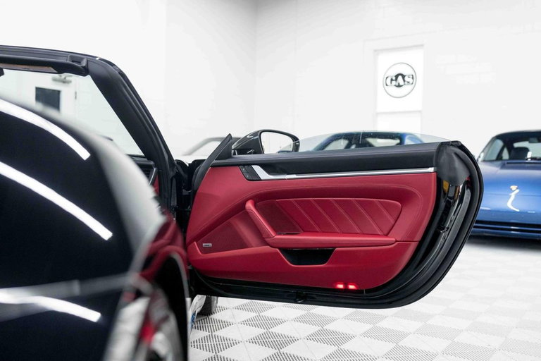 Porsche 992 Turbo S