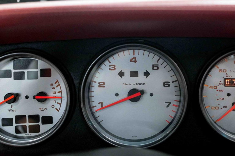 Porsche 993 Carrera S