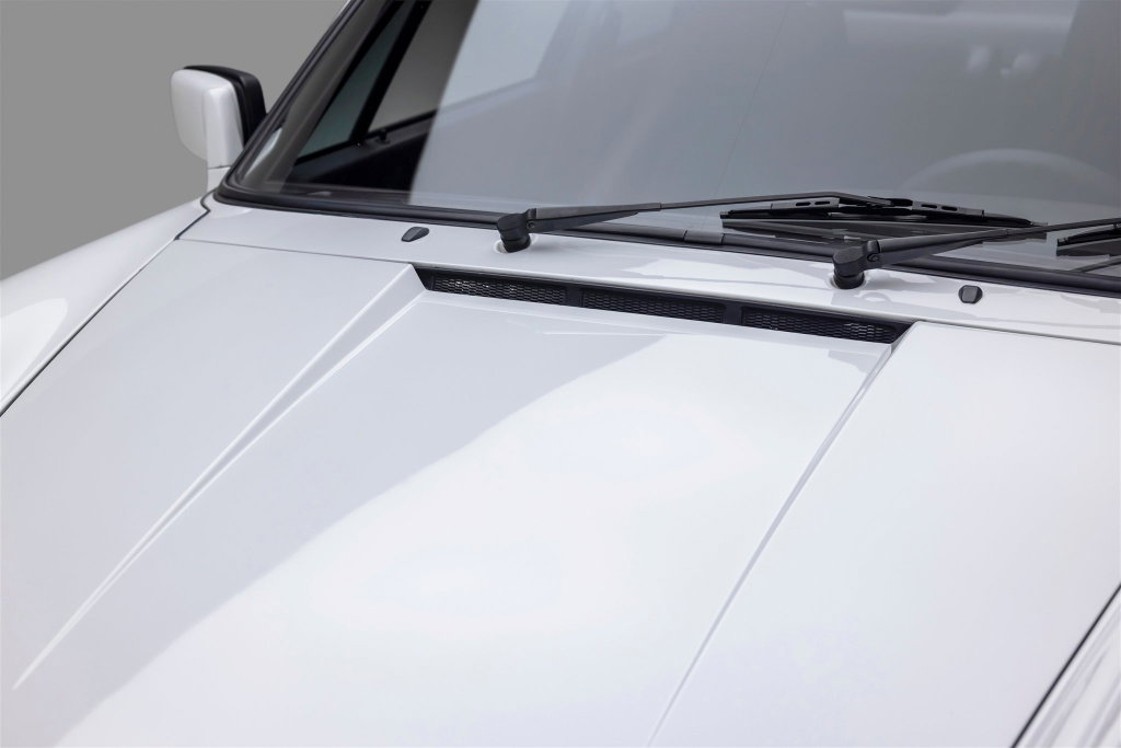 Porsche 911 Carrera 3.2 (US)