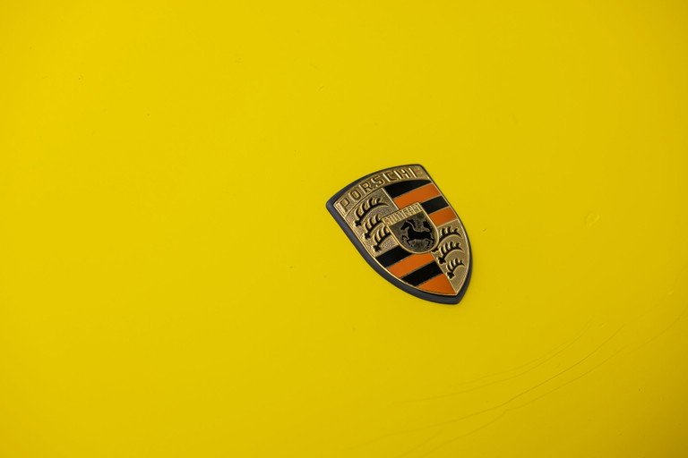 Porsche 911 S (F-Modell)