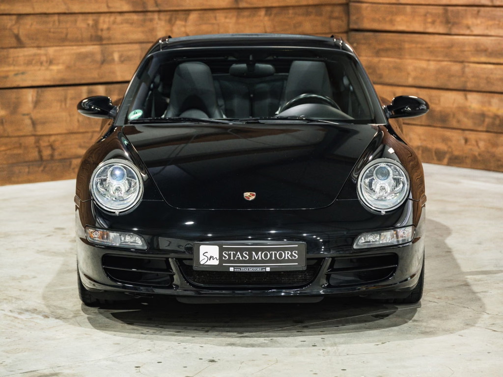 Porsche 997 Targa 4S