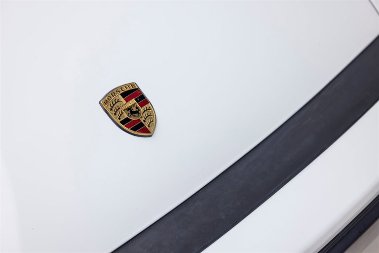 Porsche 911 Carrera 3.2 (US)