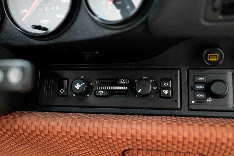 Porsche 911 Backdate