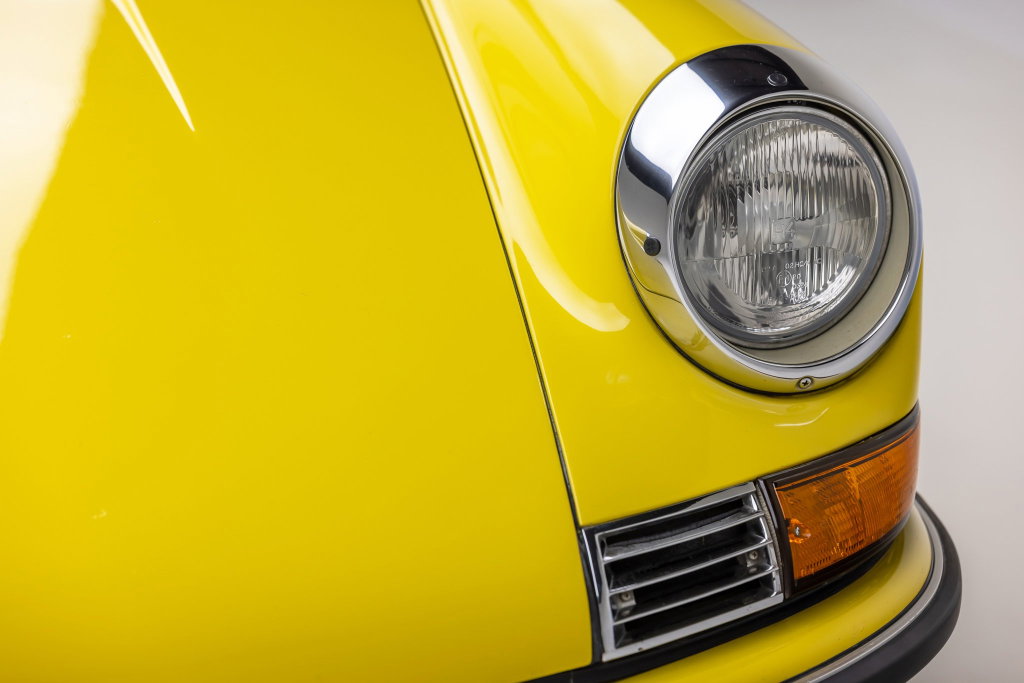 Porsche 911 S (F-Modell)