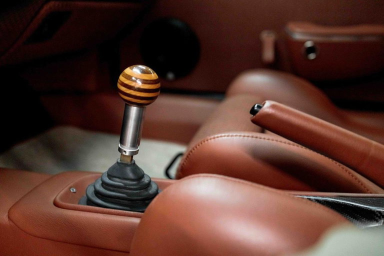 Porsche 911 Backdate