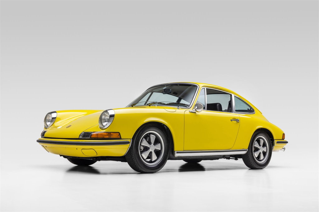 Porsche 911 S (F-Modell)