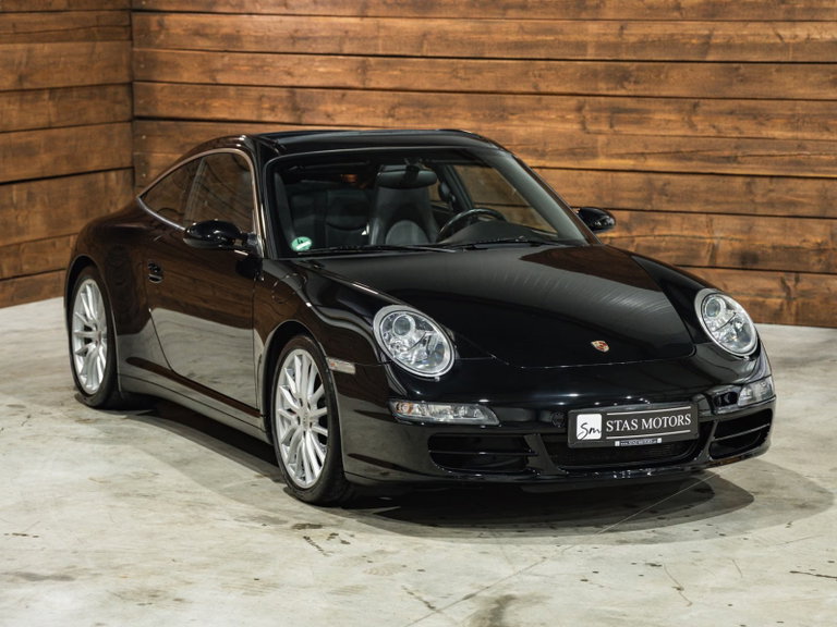 Porsche 997 Targa 4S