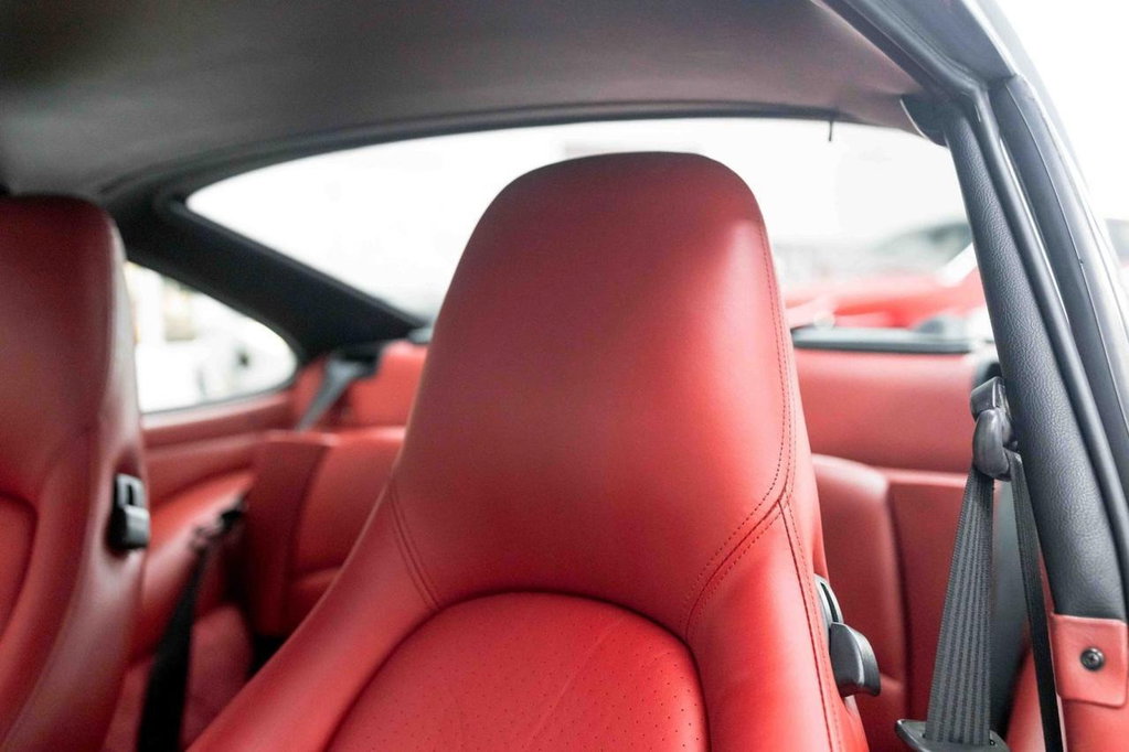 Porsche 993 Carrera S