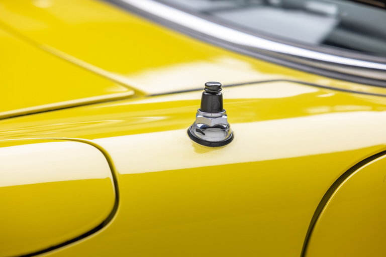 Porsche 911 S (F-Modell)