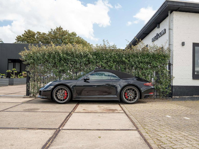 Porsche 991.2 Carrera 4 GTS