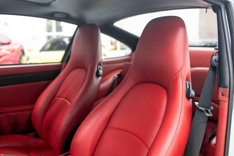 Porsche 993 Carrera S