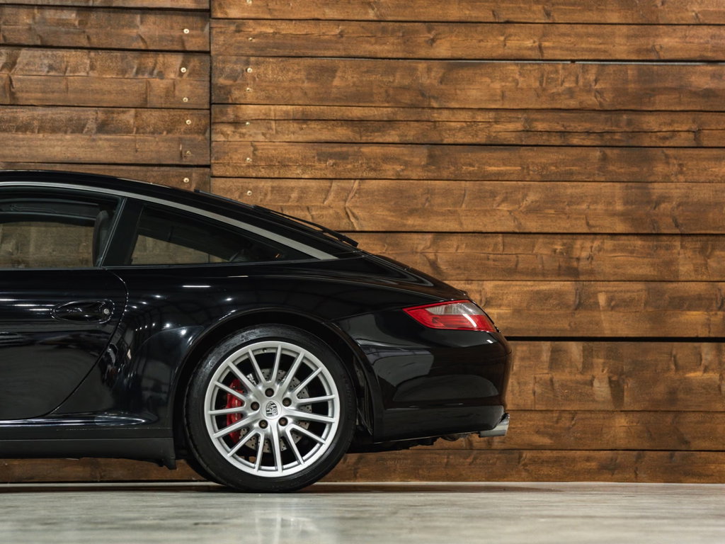 Porsche 997 Targa 4S