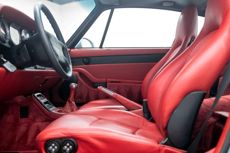 Porsche 993 Carrera S