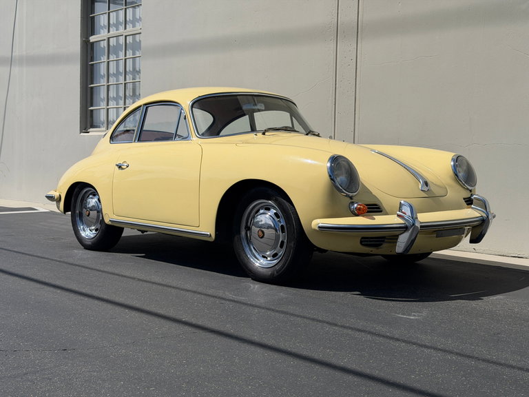 Porsche 356 C