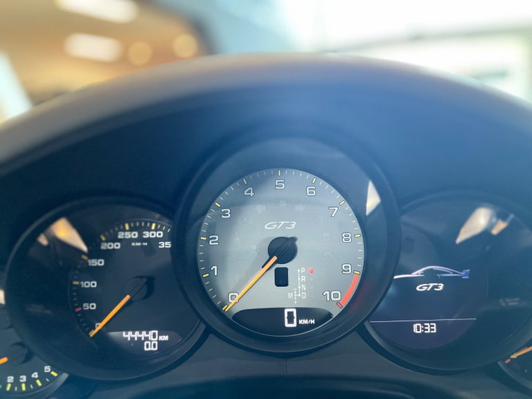 Porsche 991 GT3