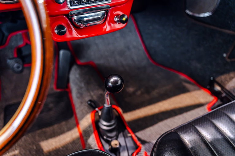 Porsche 356 C