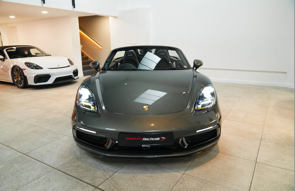 Porsche 718 Boxster GTS 4.0