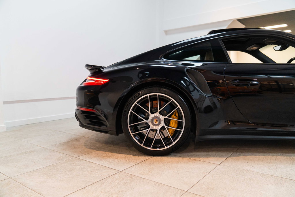 Porsche 991.2 Turbo S