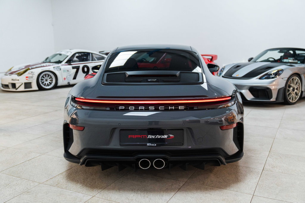 Porsche 992.2 GT3 Touring