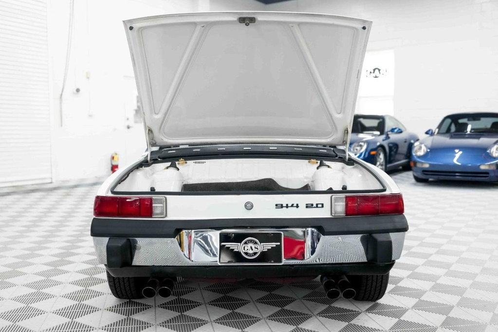 Porsche 914 1.7
