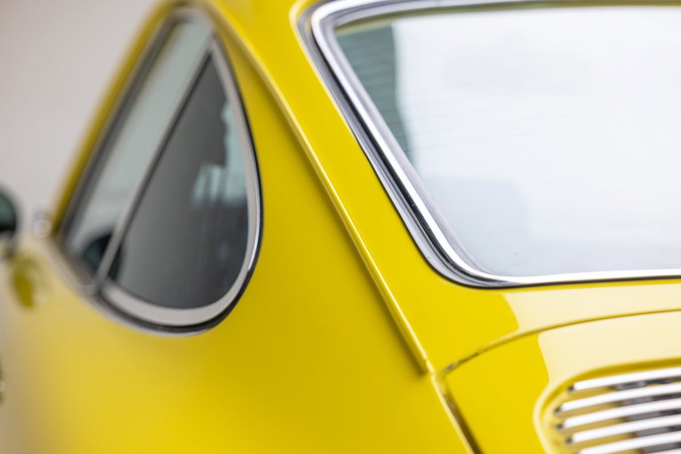 Porsche 911 S (F-Modell)