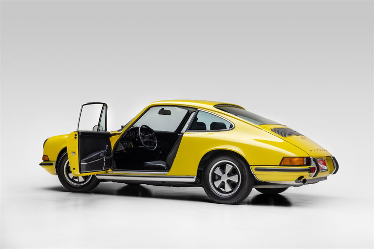 Porsche 911 S (F-Modell)