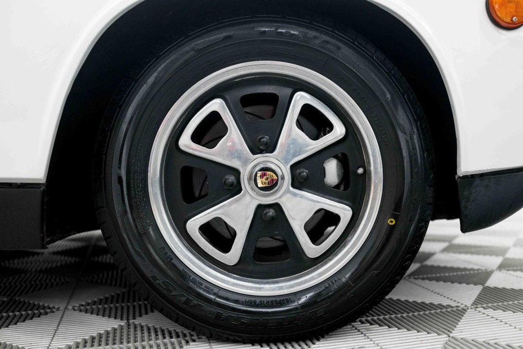 Porsche 914 1.7