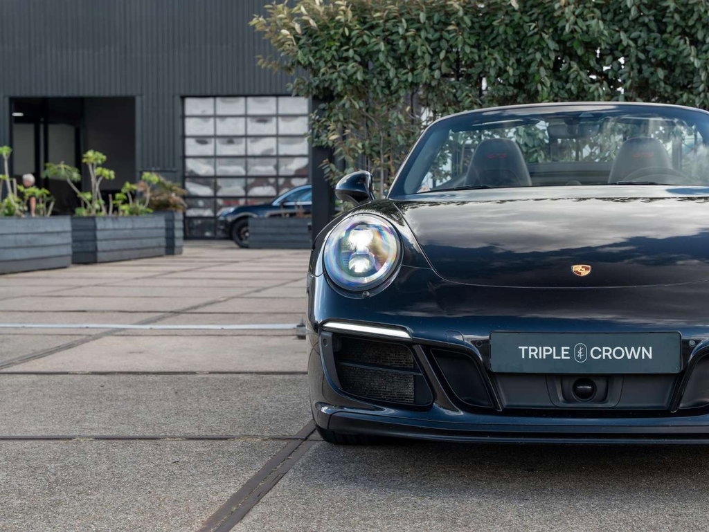 Porsche 991.2 Carrera 4 GTS