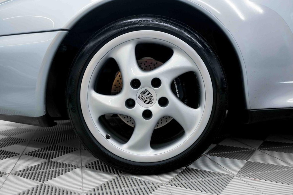 Porsche 993 Carrera S
