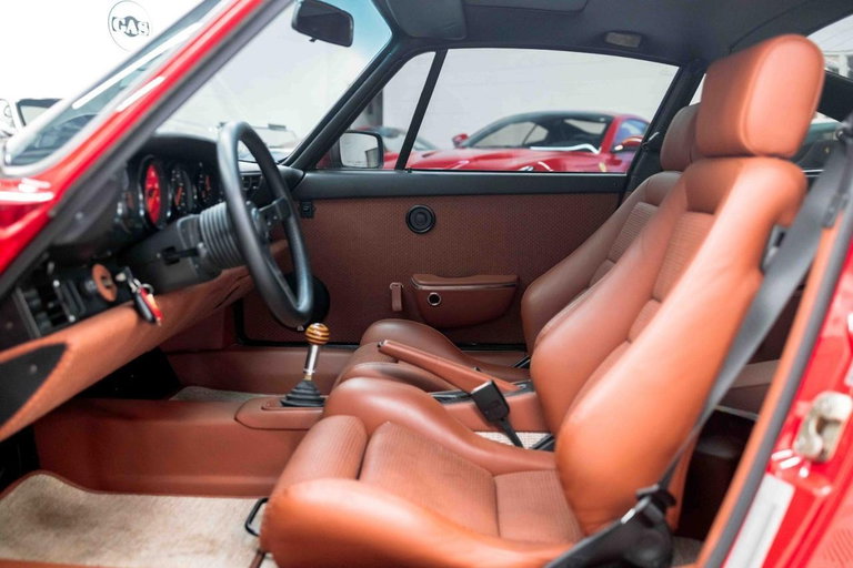 Porsche 911 Backdate