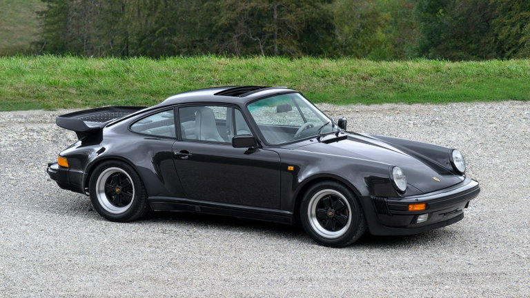 Porsche 911 Turbo 3.3