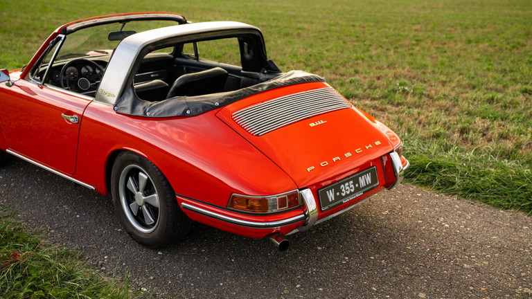 Porsche 911 L