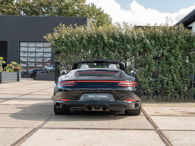 Porsche 991.2 Carrera 4 GTS
