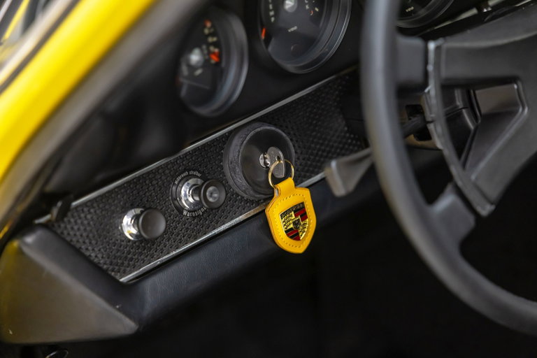 Porsche 911 S (F-Modell)
